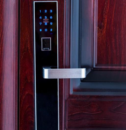 纳雍开锁指纹锁出售安装